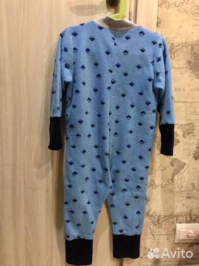 Комбинезон флис - поддева