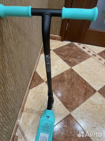 Электросамокат детский ninebot kickscooter A6