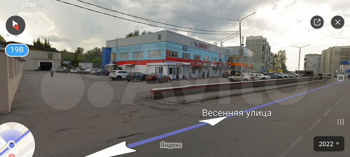Торговая площадь, 15 м²