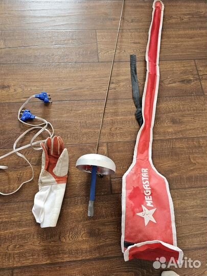 Шпага для фехтования