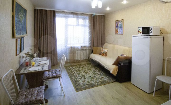 1-к. квартира, 48 м², 1/9 эт.