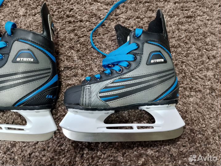 Коньки детские