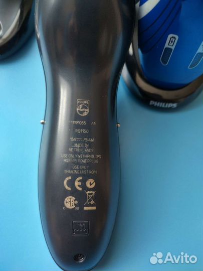 Бритва Philips RQ1150 SensoTouch