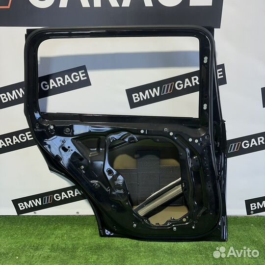 Дверь задняя левая Bmw X7 G07 Г07