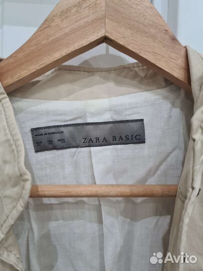 Пиджак zara xs