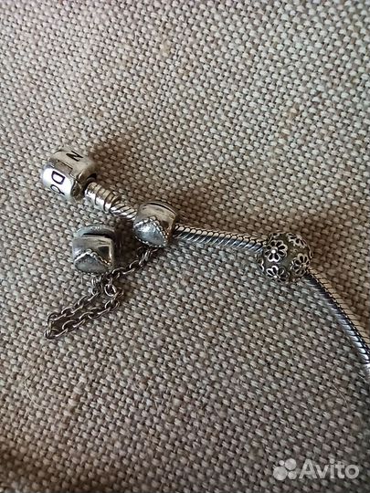 Браслет Пандора