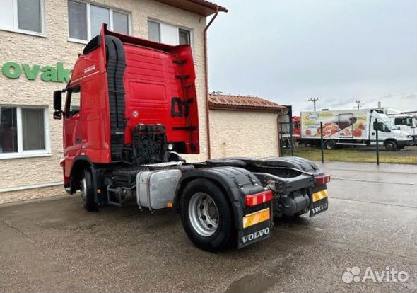 Разбираем грузовик Volvo,FH 2005-2008