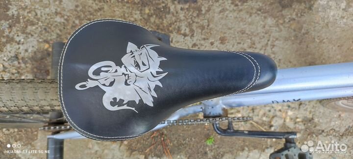 Трюковой велосипед bmx бу