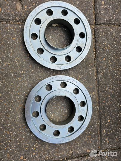 Проставки колесные