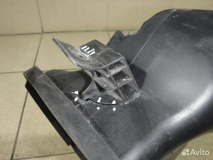 Воздуховод радиатора правый Bmw 1-Series F20