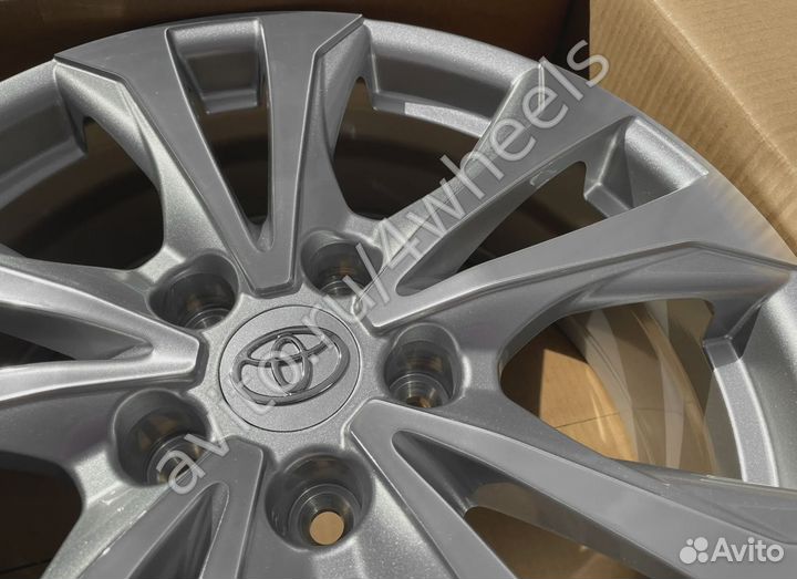 Диски Toyota Yaris Cross R18