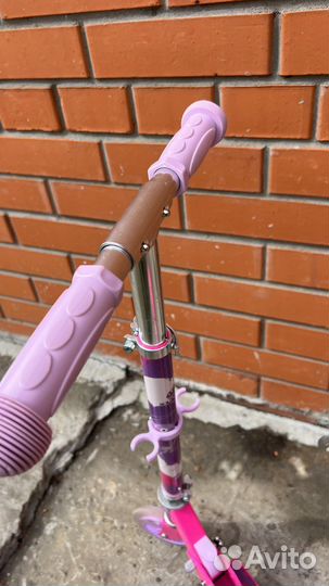 Самокат детский складной