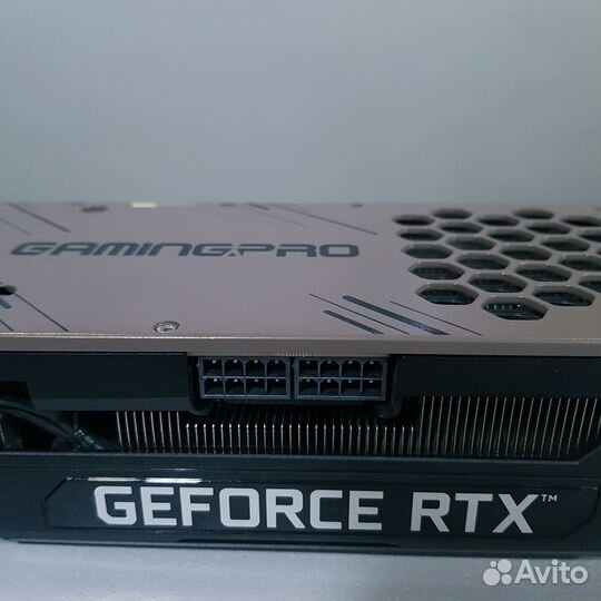 Видеокарта palit geforce RTX3080 gaming PRO 10Гб