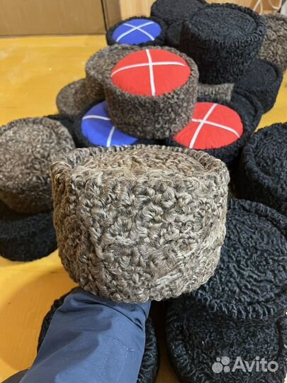 Папаха из каракуля