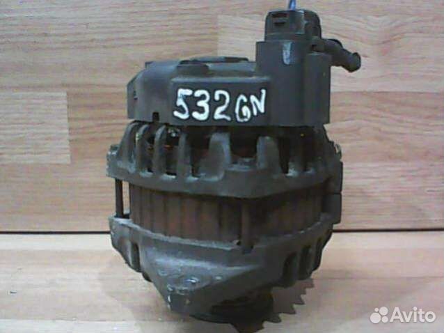 Генератор Hyundai Matrix