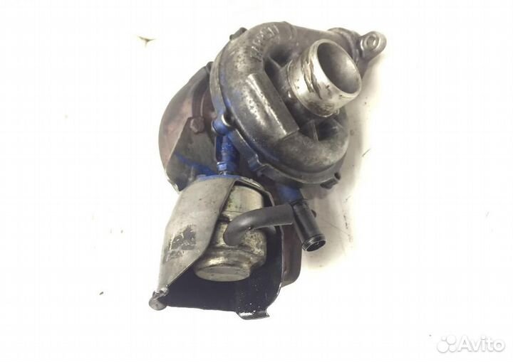 Турбокомпрессор (турбина) Ford Focus/Focus RS/Focu