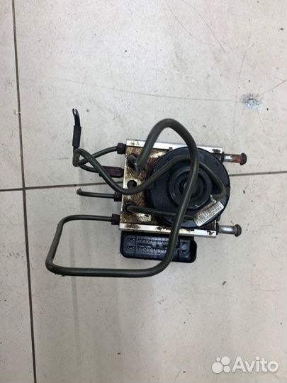 Блок Abs (насос) Chevrolet Aveo T250 седан F14D4