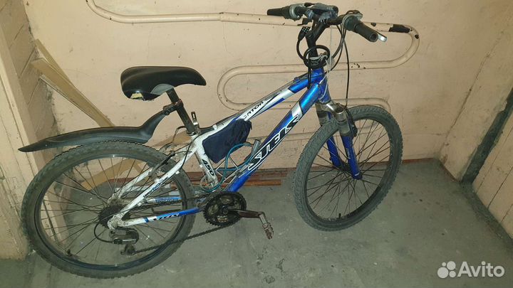 Велосипед 24 дюйма stels