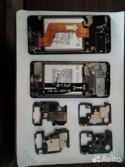 Samsung Galaxy A71, 6/128 ГБ