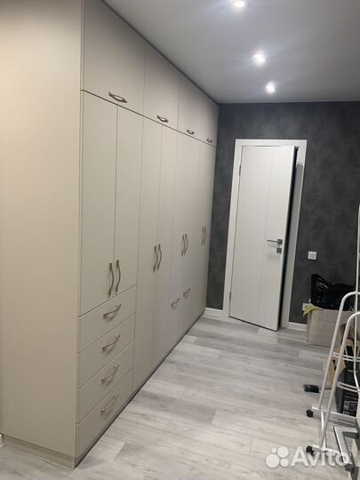 Изготовление корпусной мебели на заказ