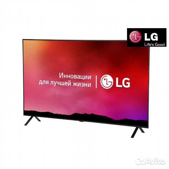 Телевизор LG oled55A2RLA