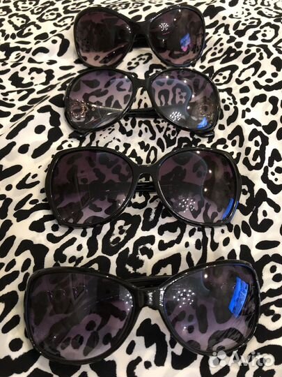 Солнцезащитные очки. Набор