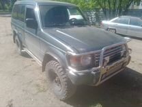 Mitsubishi Pajero 2.5 AT, 1989, 358 000 км