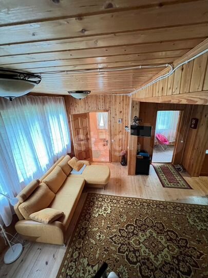 Дом 80 м² на участке 9,6 сот.