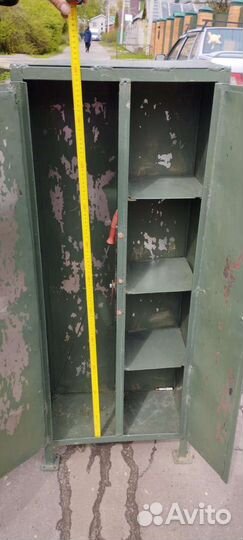 Шкаф металлический сейф для оружия