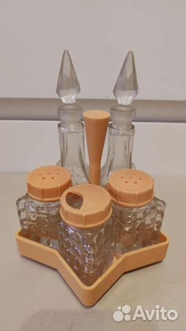 Наборы для специй, для сервировки стола, мельница