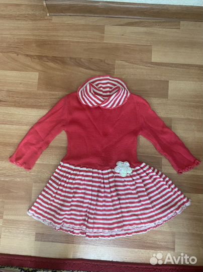 Платье детское