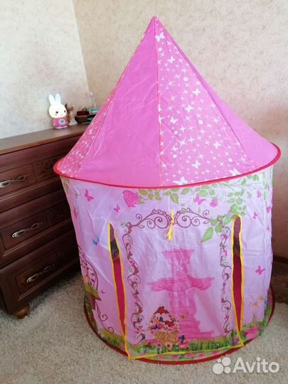 Платка детская игровая