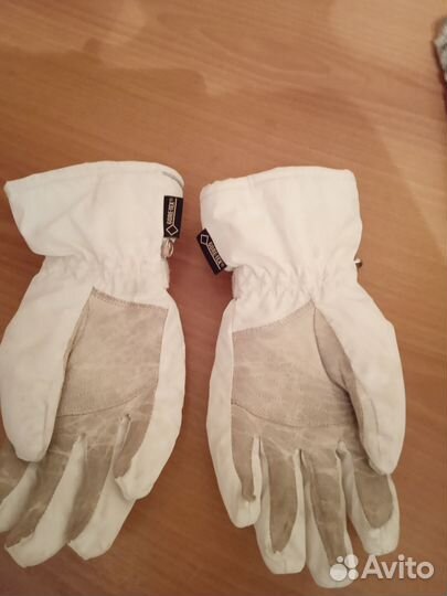 Спортивные непромокаемые перчатки 6.5