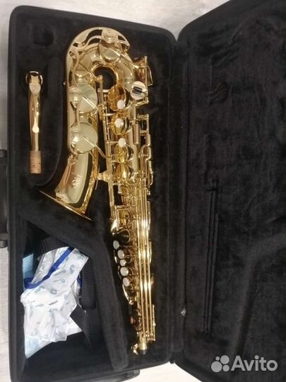 Саксофон альт Yamaha 280