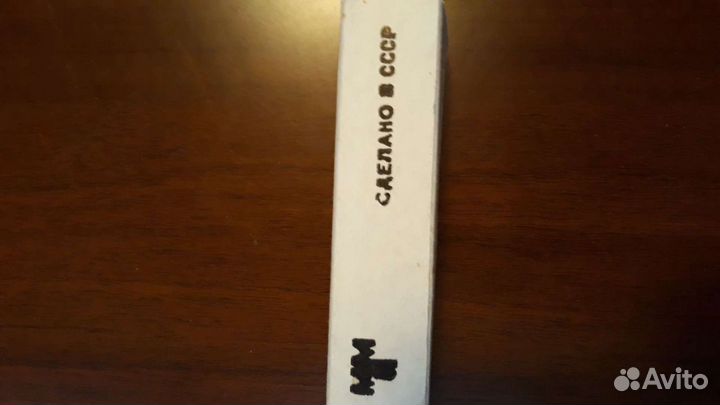 Шприцы стеклянные СССР