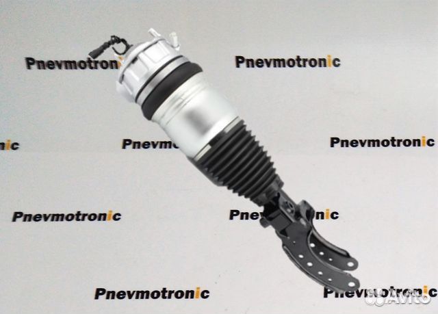 Пневмостойка передняя левая Volkswagen Touareg NF