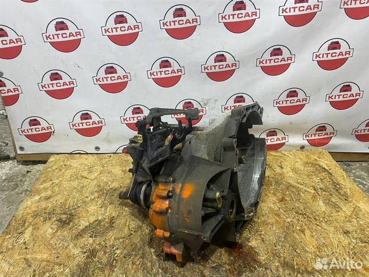 МКПП MTX75 Ford Focus C-Max