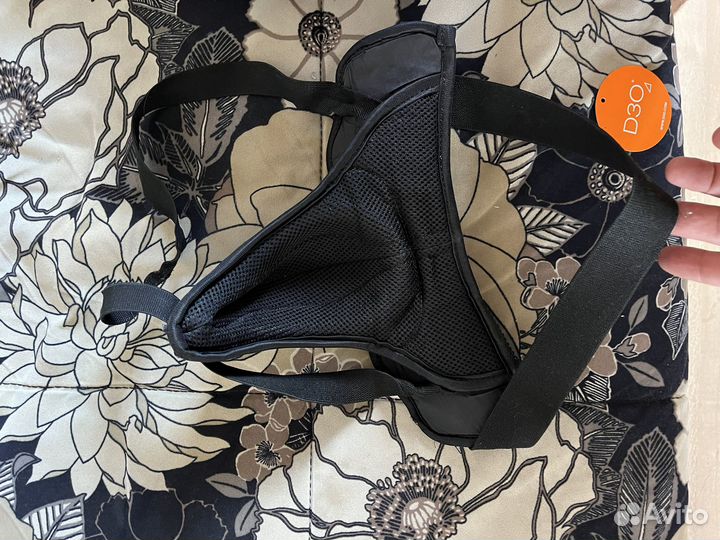 Ракушка хоккейная вратарская