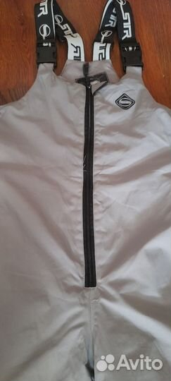 Полукомбинезон зимний р.46