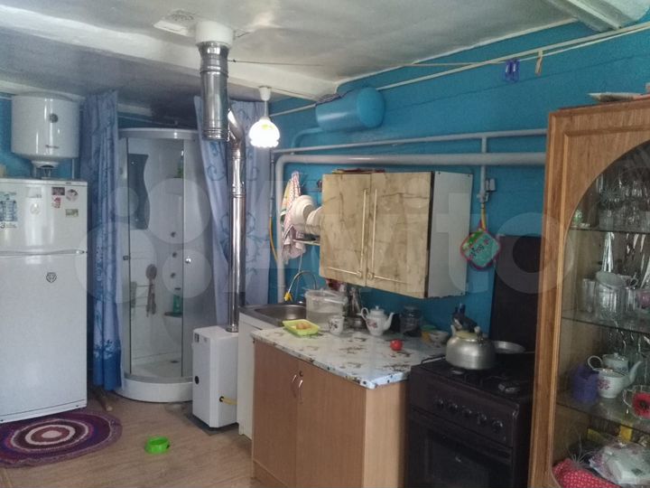 Дом 63,1 м² на участке 30 сот.