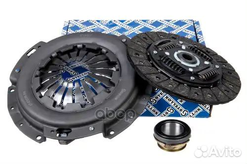 К-кт сцепления c подшипником Daewoo Espero/Nexia