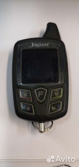 Брелок Jaguar 777