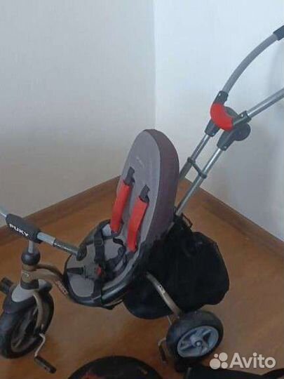 Детский велосипед puky cat s6 ceety