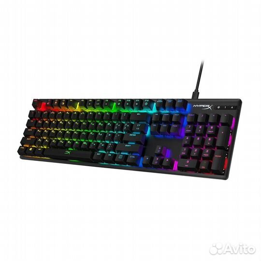 Клавиатура Hyperx 4P4F6AA#ABA