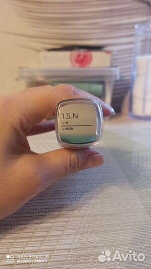 Тональный крем loreal alliance perfect