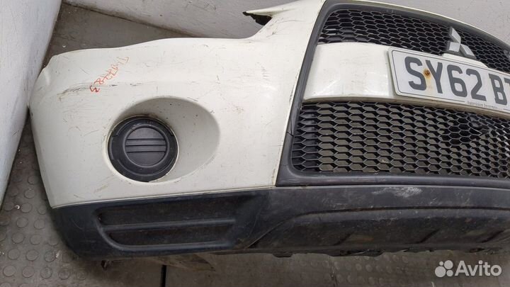 Бампер передний Mitsubishi Outlander XL, 2012