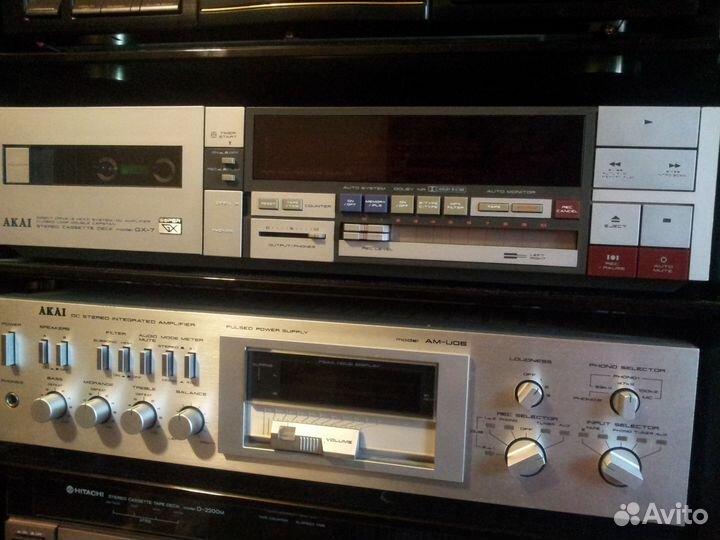 Ремонт, настройка катушечных и кассетных магнитоф