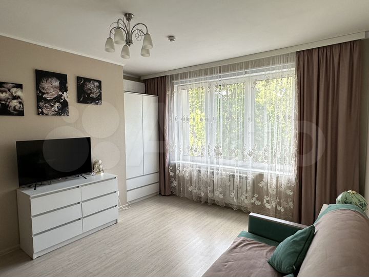 2-к. квартира, 61,1 м², 3/21 эт.