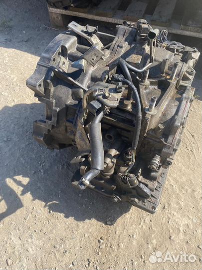 АКПП Mazda 3 bkep LF