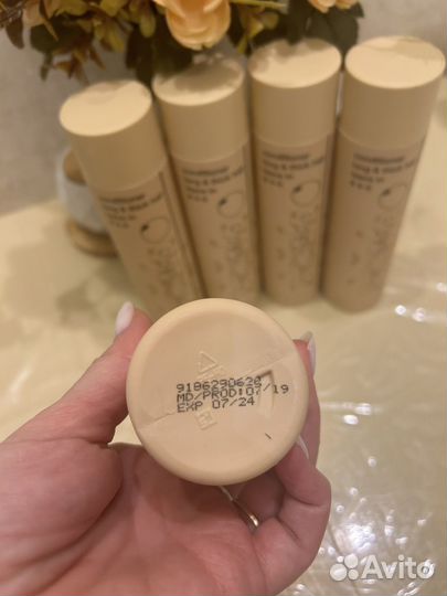 Кондиционер для волос/бальзам для волос prof.cehko